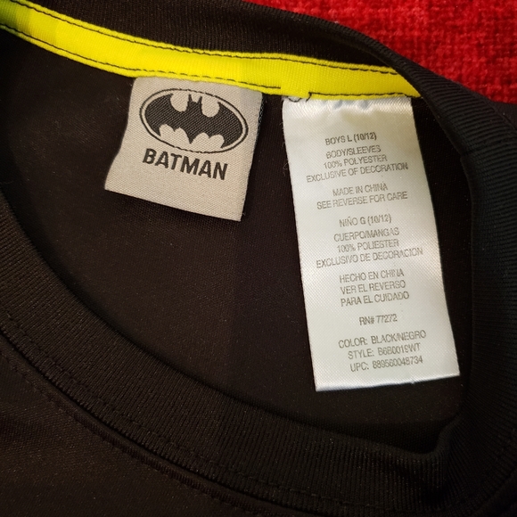 Boys Tee Shirt - Picture 4 of 5